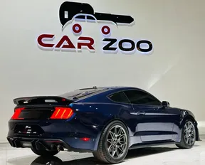 Ford Mustang GT 2019