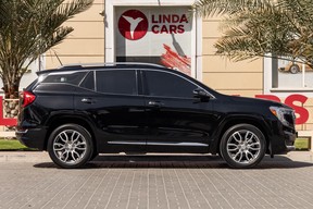 GMC Terrain 2023