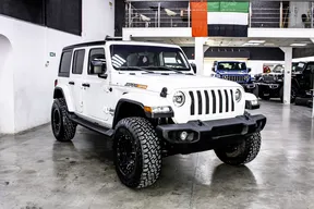 Jeep Wrangler Unlimited 2020