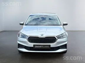 Škoda Fabia 2023