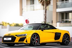Audi R8 2022