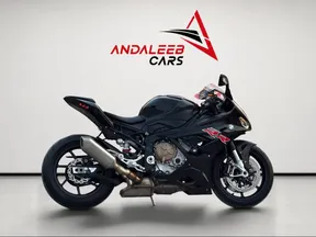 BMW Motorrad S-series RR 2021