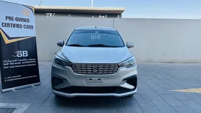 Suzuki Ertiga 2021