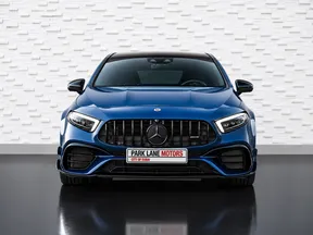 Mercedes-Benz A-Class 45 AMG S 2021