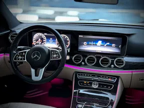 Mercedes-Benz E-Class 450 2019