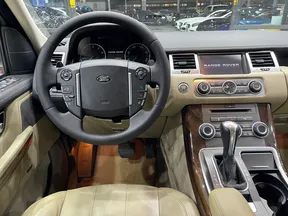 Land Rover Range Rover Sport 2011