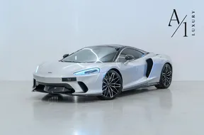 McLaren GT 2022