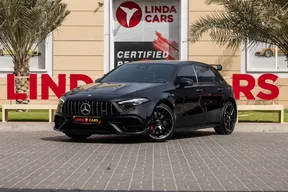 Mercedes-Benz A-Class 45 AMG S 2024