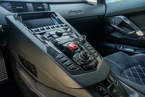 Lamborghini Aventador 2018