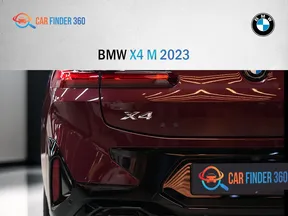 BMW X4 M 2023