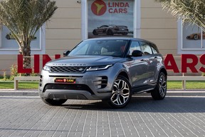 Land Rover Range Rover Evoque 2023