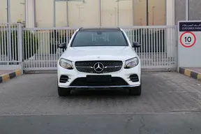 Mercedes-Benz GLC 43 AMG 2017