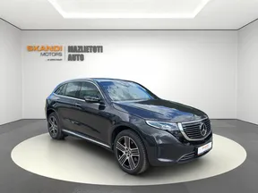 Mercedes-Benz EQC 400 2021