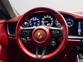 Porsche 911 Turbo S 2021