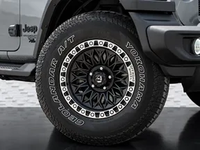 Jeep Wrangler 2021