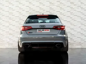 Audi RS3 2016