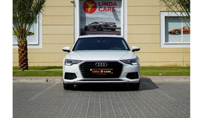 Audi A6 2020