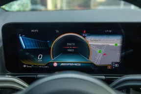 Mercedes-Benz GLA 35 AMG 2021