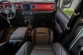 Jeep Wrangler Unlimited 2023