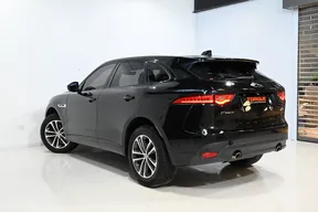 Jaguar F-Pace 2019