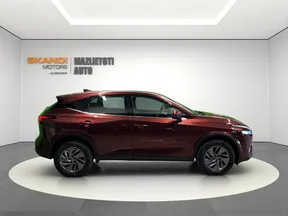 Nissan Qashqai 2023