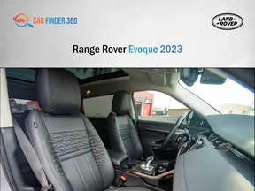 Land Rover Range Rover Evoque 2023