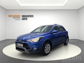 Hyundai i20 2019