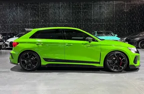Audi RS3 2024