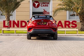 Toyota C-HR 2022