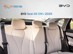 BYD Seal 2025