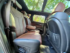 Hyundai Santa Fe 2019