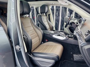 Mercedes-Benz GLS 580 2020