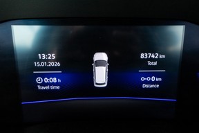 Volkswagen Teramont 2022