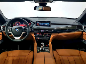 BMW X6 35i 2018