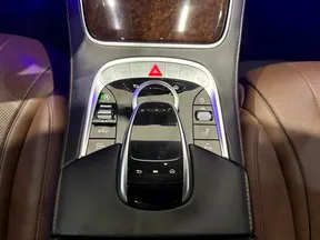 Mercedes-Benz S-Class 450 2018