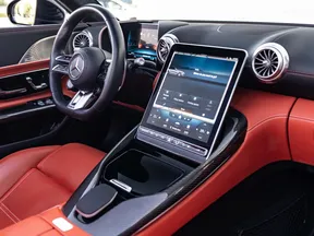 Mercedes-Benz SL-Class 55 AMG 2022