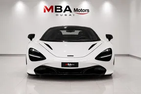 McLaren 720S 2018