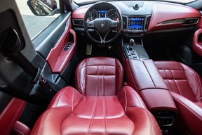 Maserati Levante 2017