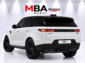 Land Rover Range Rover Sport 2023