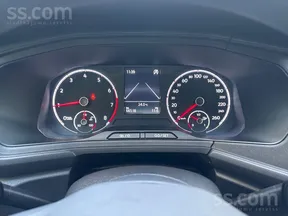 Volkswagen T-Cross 2021