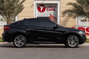 BMW X6 35i 2019