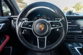 Porsche Macan 2019