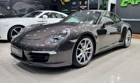 Porsche 911 Carrera 4S 2013