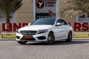 Mercedes-Benz C-Class 200 2017
