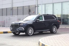 Mercedes-Benz Maybach GLS 600 2024