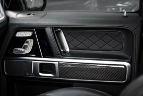 Mercedes-Benz G-Class 63 AMG 2019