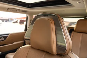 Infiniti QX80 2025