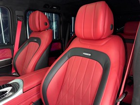 Mercedes-Benz G-Class 63 AMG 2019