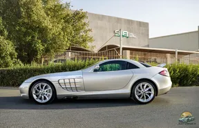 Mercedes-Benz SLR McLaren 2005