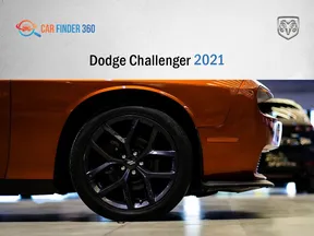 Dodge Challenger 2021